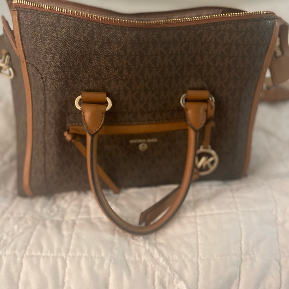 Micheal Kors satchel bag.